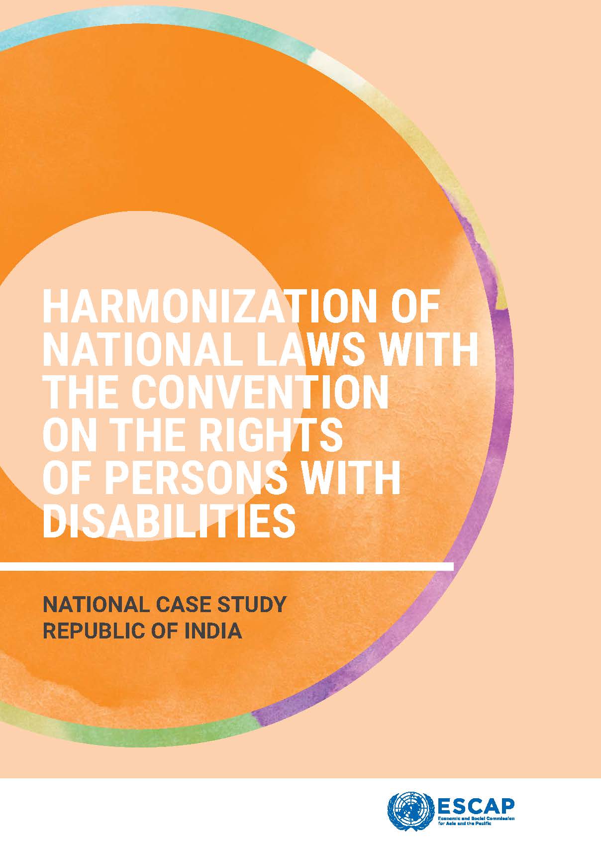 Harmonization Of National Laws With The Convention On The Rights Of ...